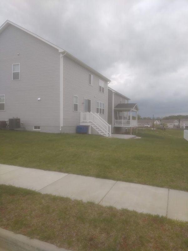 Exterior Renovations