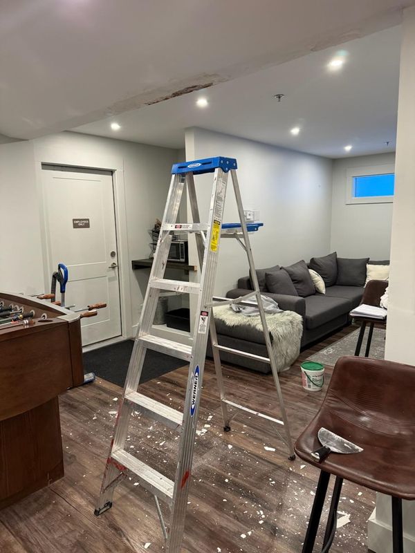 Sheetrock Repair
