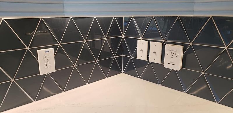 Kitchen Tiling