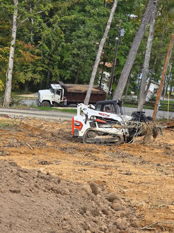 Land Clearing