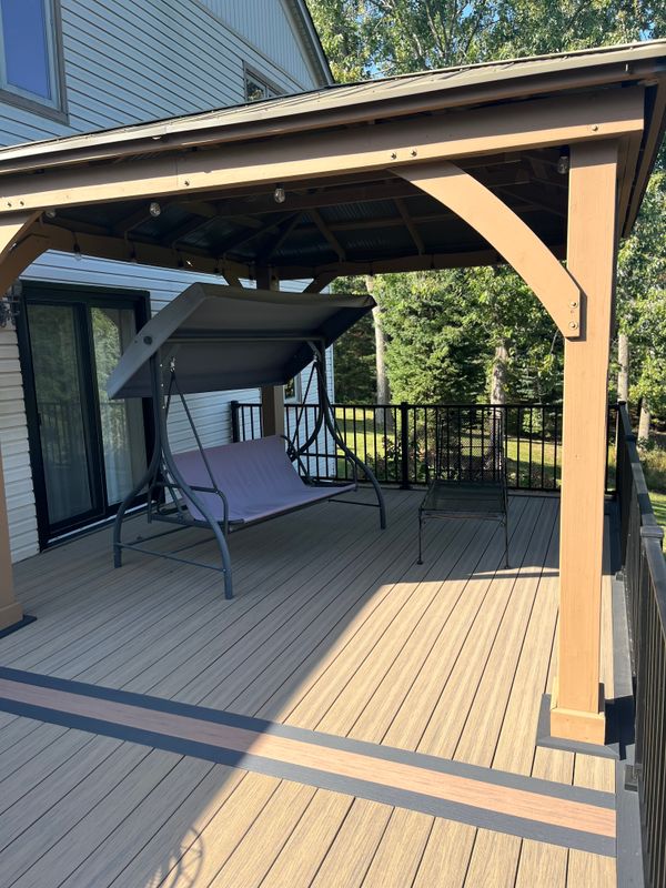 Deck Construction
