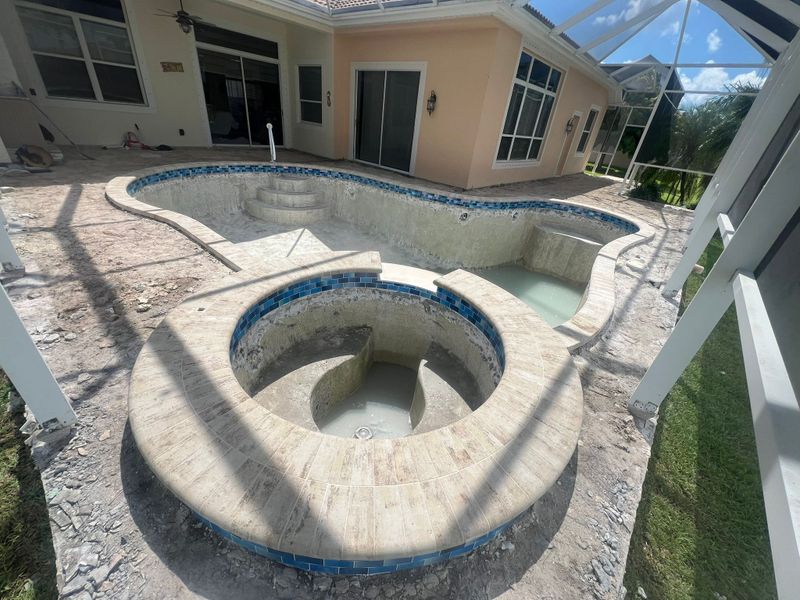 Pool Renovation