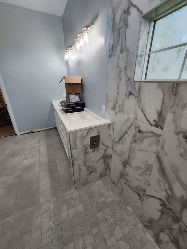 Bathroom Tiling gallery