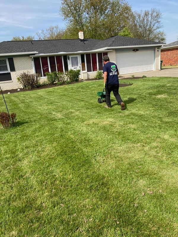 Lawn Aeration