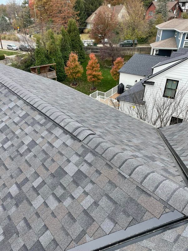 Roofing Installation