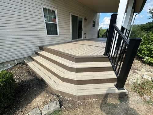 Deck & Patio Installation