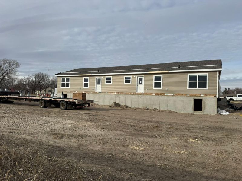 Mobile, Manufactured and Modular Home Moving