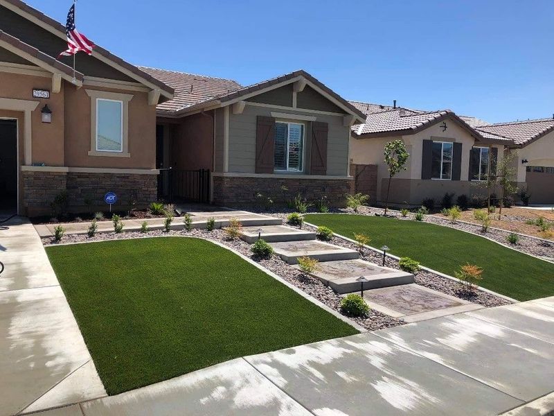 Landscaping