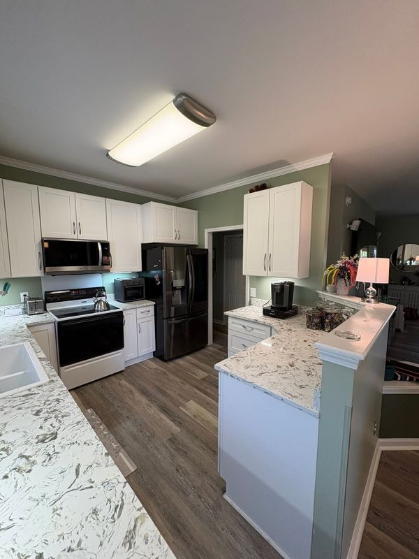 Kitchen and Bathroom Renovations