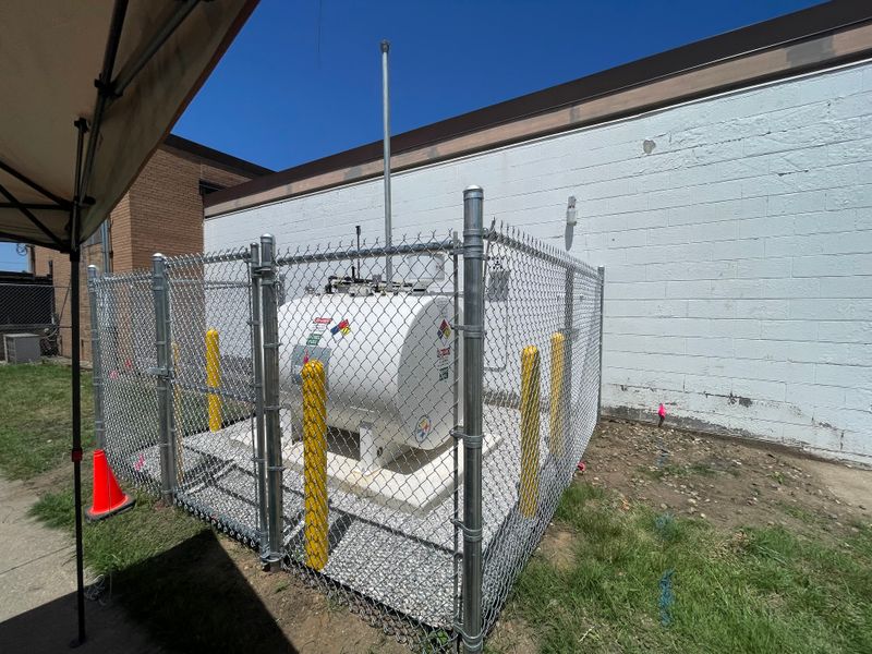Commercial Fencing