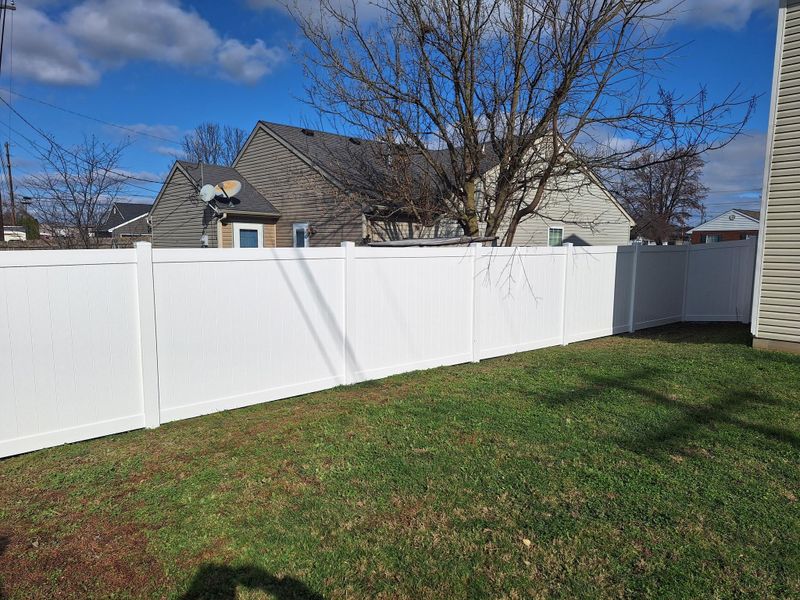 Residential Fencing