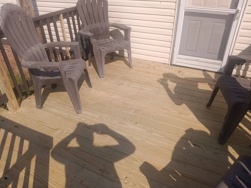 Carpentry Work