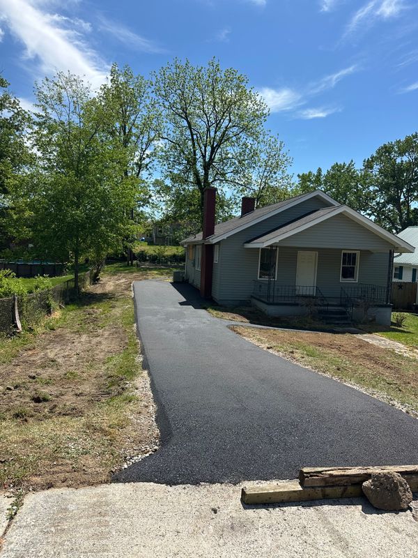 Asphalt Paving