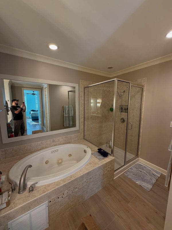 Bathroom Renovation