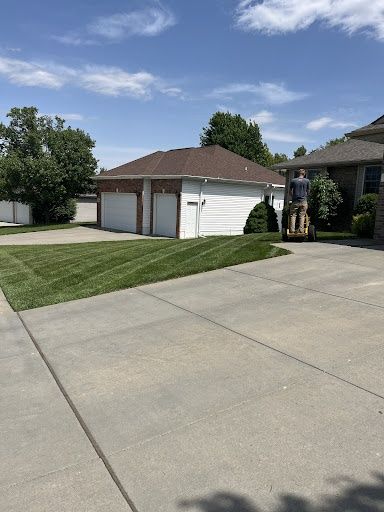 Lawn Maintenance