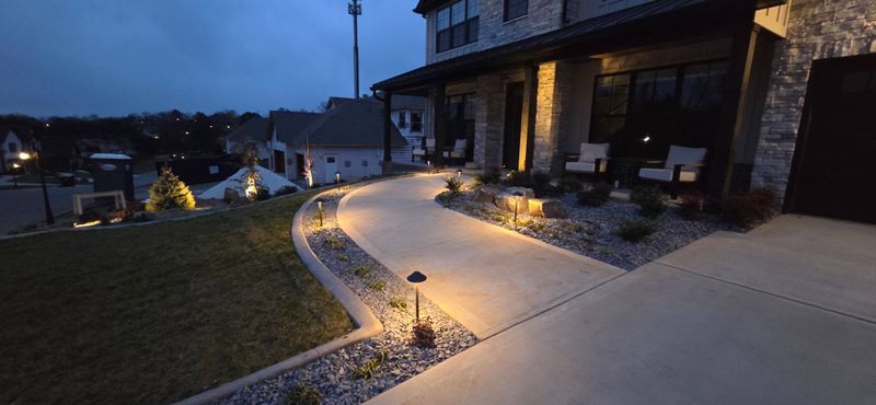 Hardscape Installation