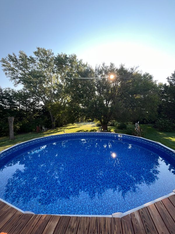 Pool Repair and Maintenance