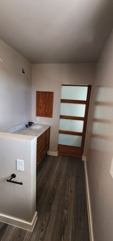 Interior Renovation