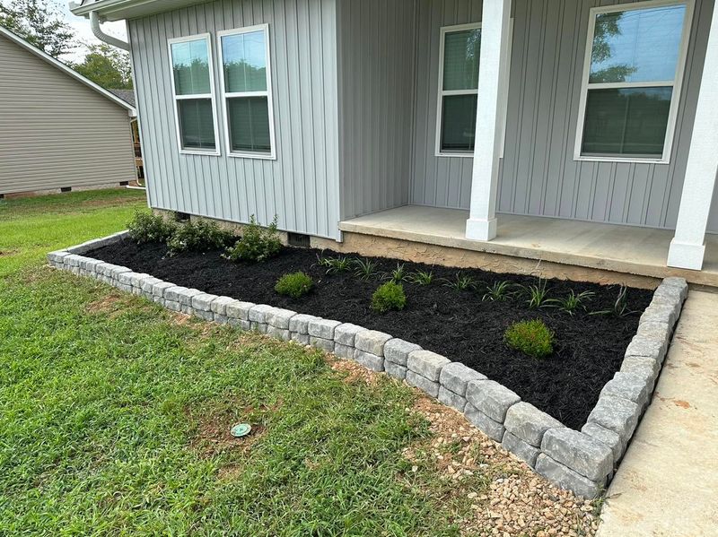 Retaining Wall Construction