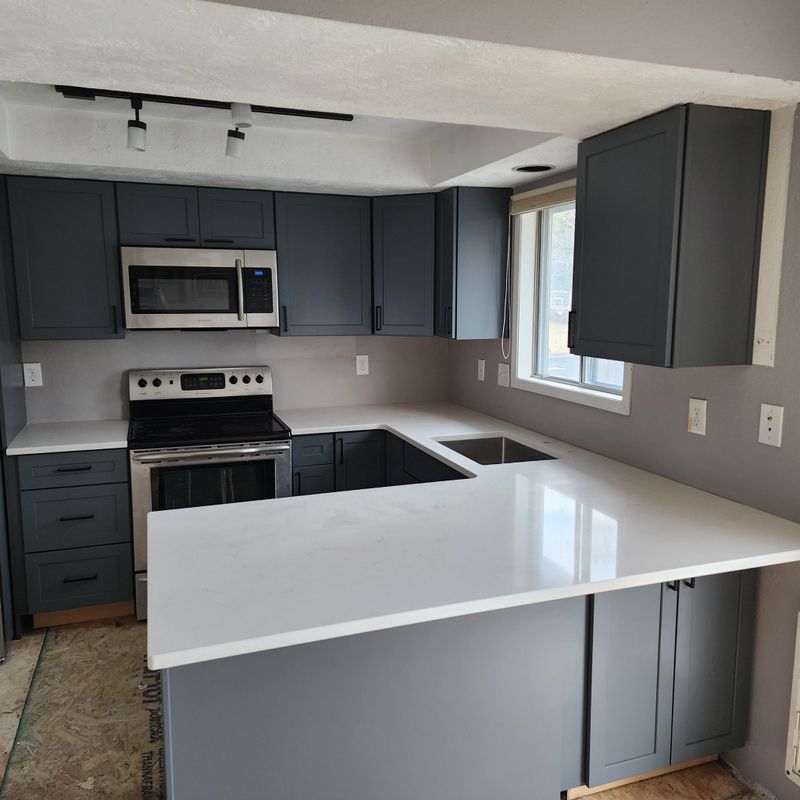 Interior Renovation