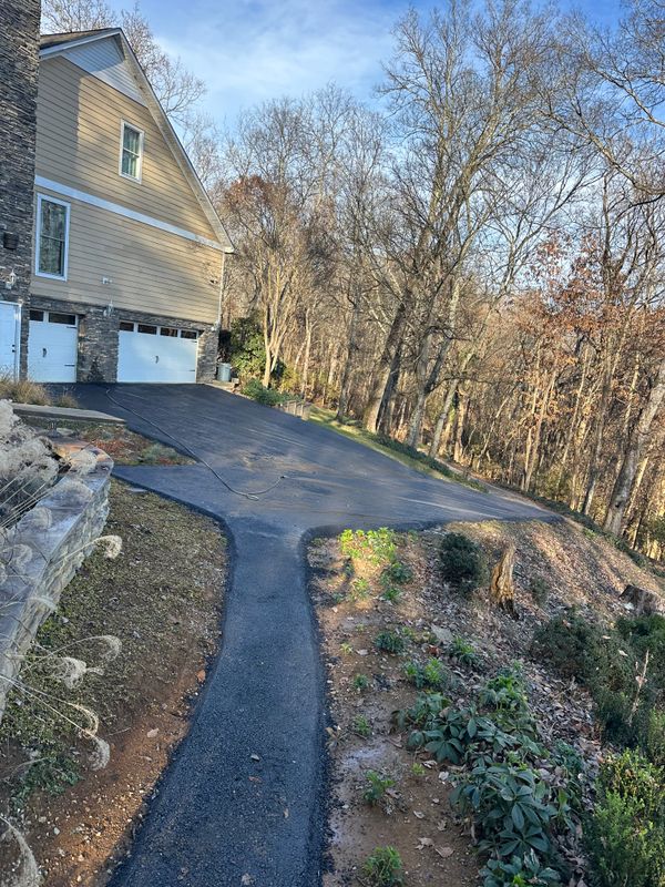 Asphalt Paving