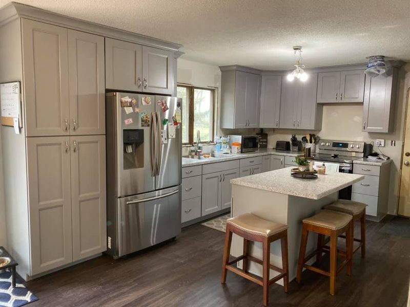 Kitchen Renovation