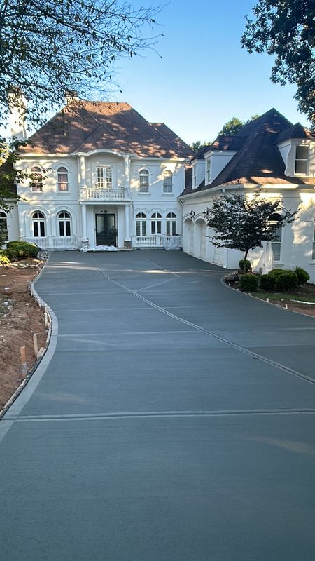Driveway Construction