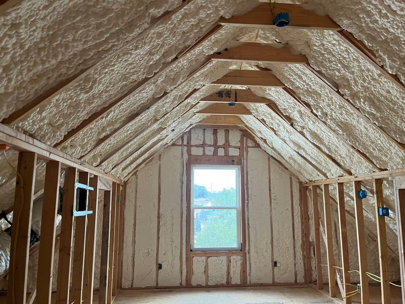 Spray Foam Insulation