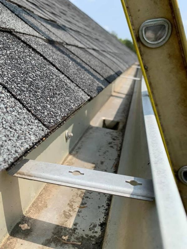 Gutter Cleaning