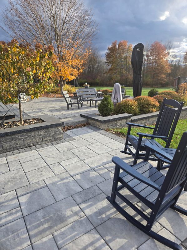 Complete Landscaping Design
