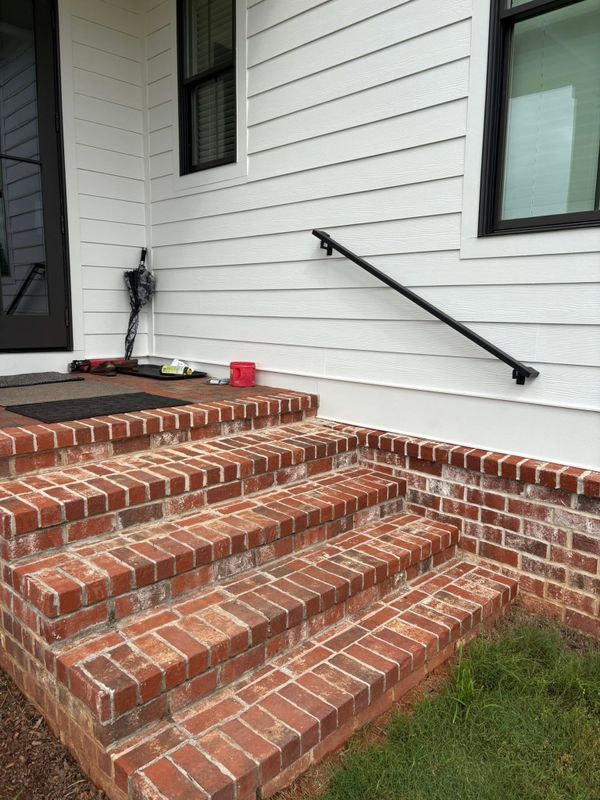 Residential & Commercial Handrails