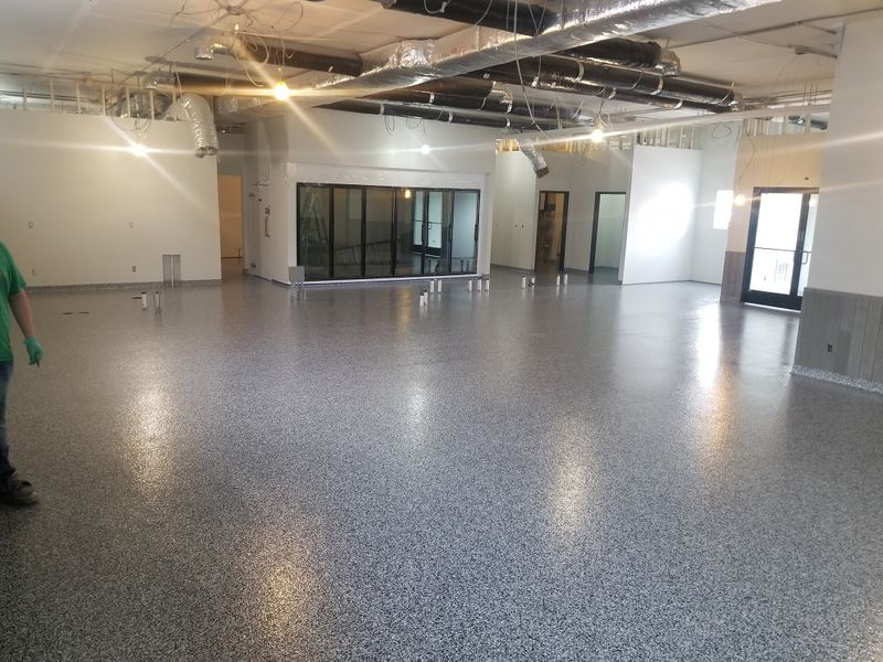 Epoxy Floor Coating