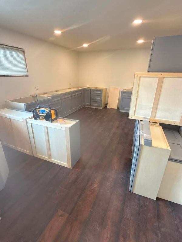 Kitchen Renovation