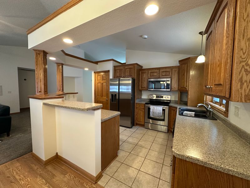 Cabinetry Refinishing