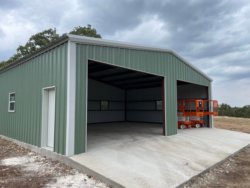 Barn Design & Build