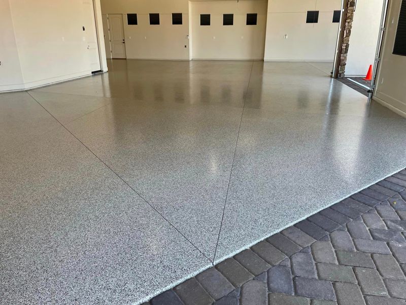 Epoxy Flooring