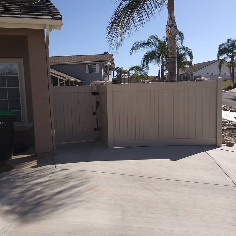 Fence Installation
