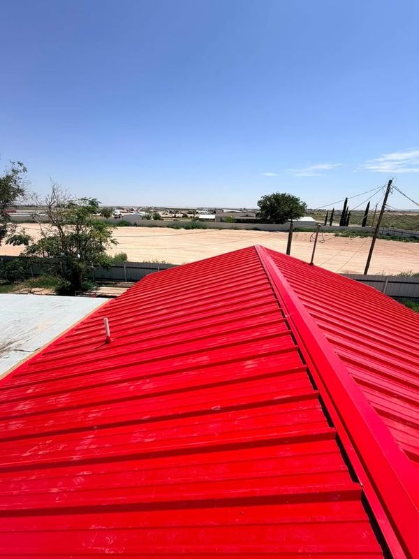 Roofing Installation