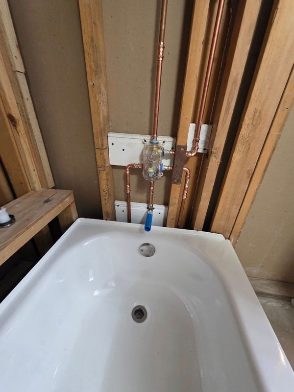 Bath tub and tub conversions