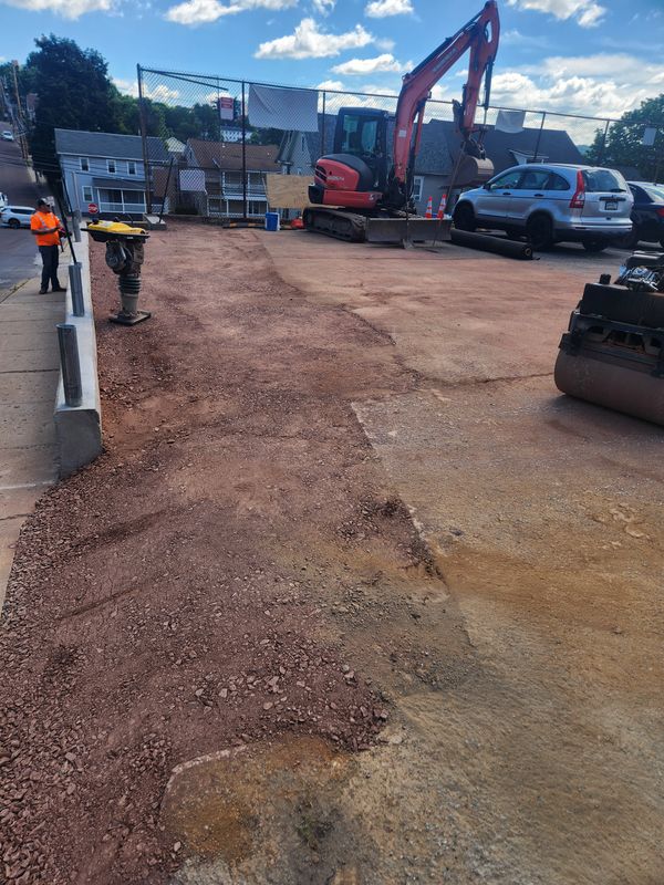 Site Grading