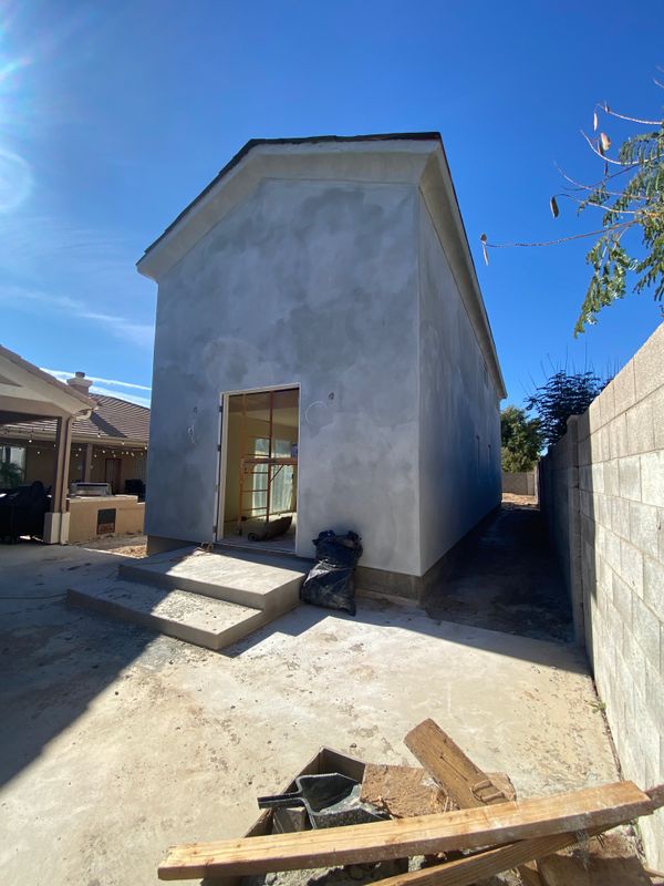 Drywall and Plastering