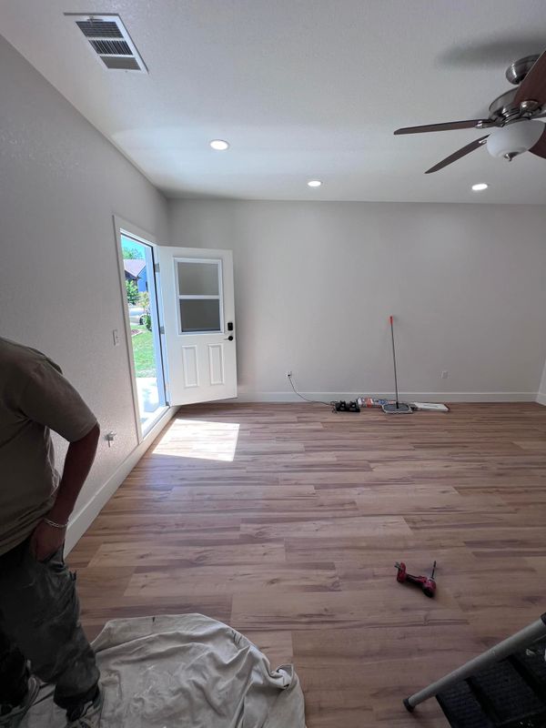 Interior Renovations