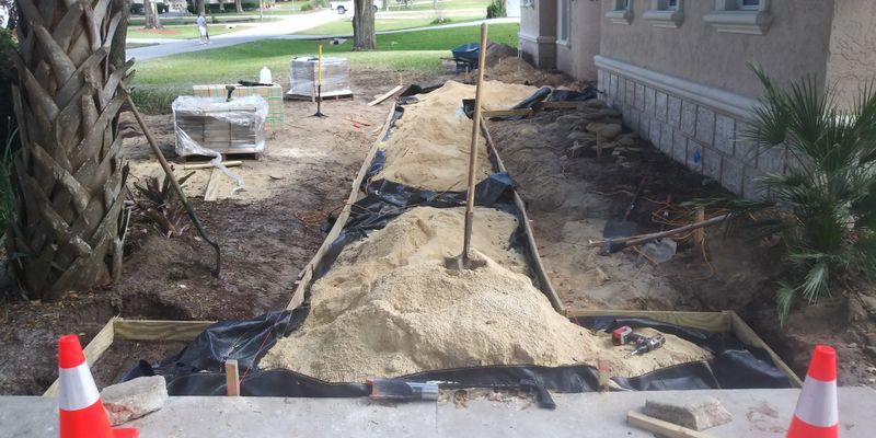 Landscaping