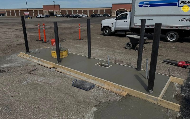 Concrete Foundations