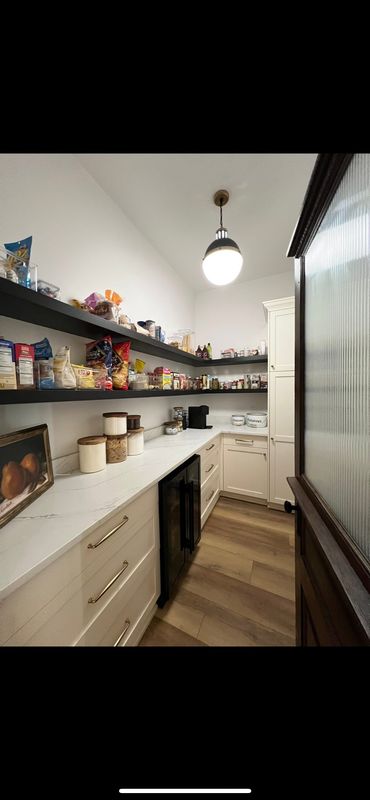 Interior Renovations