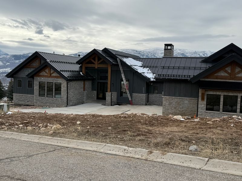 Roofing Installation