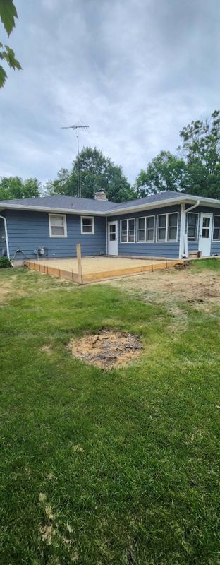 Decorative Concrete