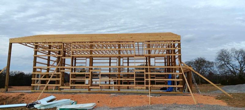 Pole Barn Construction