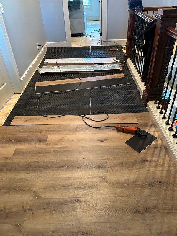 Vinyl Flooring