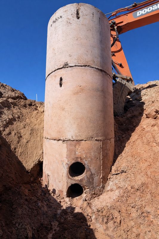Concrete Removal